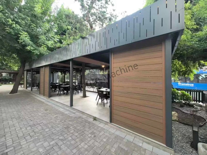 Как правильно выбрать древесно-пластиковый композитный продукт в зависимости от сценария применения?