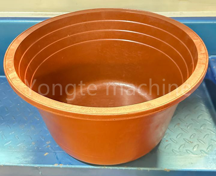 Оборудование для переработки пластика Yongte отправляется клиенту в Африку