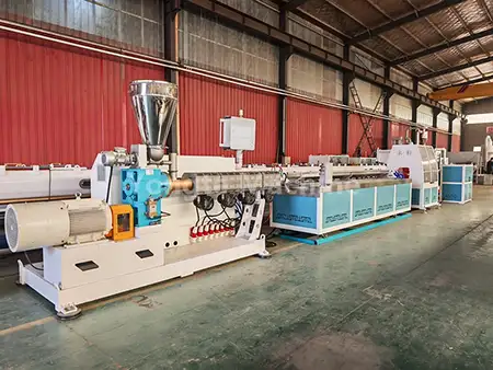 Как правильно выбрать машину для изготовления профилей из ПП для высококачественной экструзии пластика