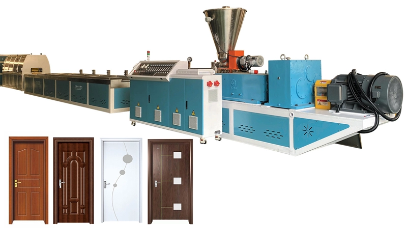 Насколько качество дверей из ДПК отличается от дверей из массива дерева?