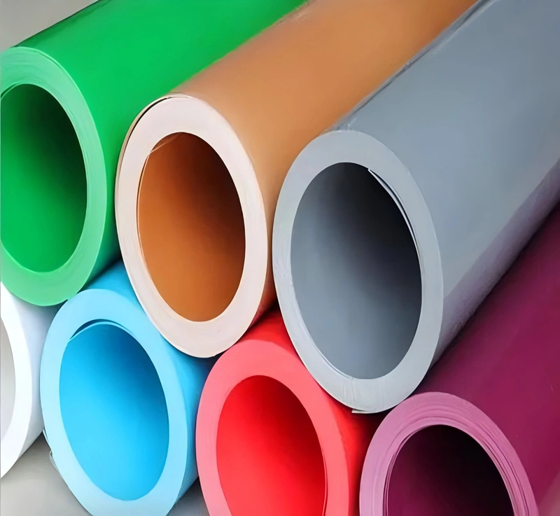 Заказ экструзионной линии для производства кромкооблицовочного листа ПВХ толщиной 600 мм.