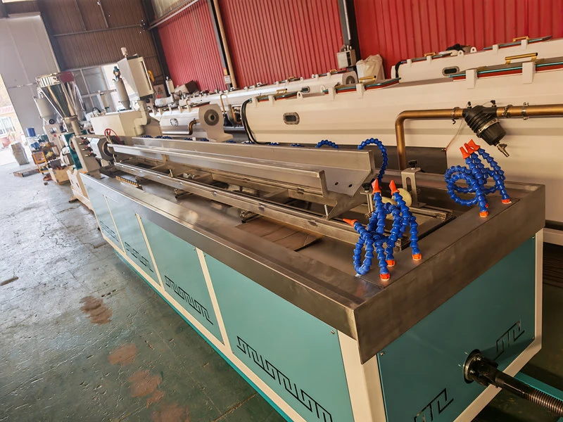 Линия экструзии профилей ABS