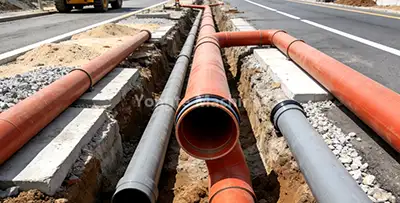 500mm Pvc Pipe Production Line