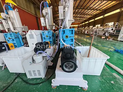 125mm Ppr Pipe Making Machine