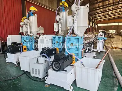 Power saving servo motor