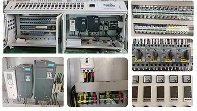 advanced quality electric control 