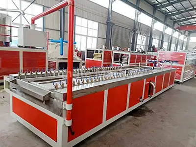 Pvc Wall Panel Production Line