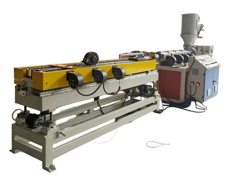 Машина для гофрирования труб PA