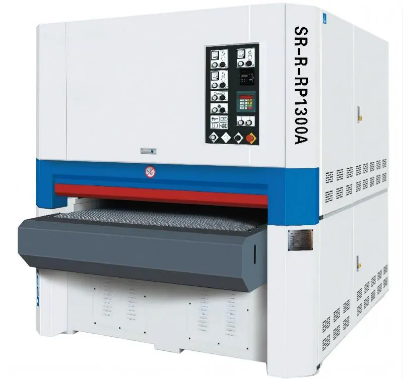 Шлифовальный станок для дверей WPC